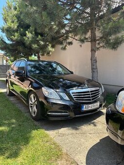 Mercedes E200 Avangard 2.2CDI 2011rv