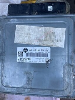 Predám riadiacu jednotku na Volkswagen golf VI