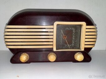 Starožitné rádio Tesla Talisman 307U