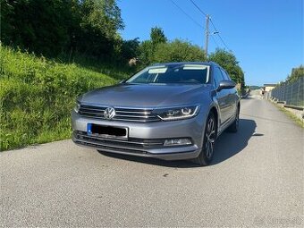Passat b8 2.0 TDi 110kw. Rok 2018