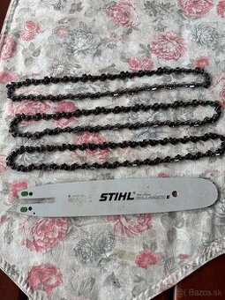 Lišta Stihl Rollomatic e