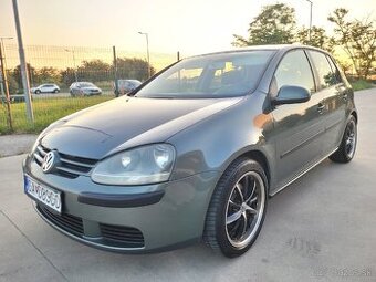Predám Volkswagen Golf V 1.9 TDI 77 KW
