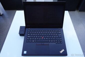 Notebook LENOVO Thinkpad T470 i5-7200u
