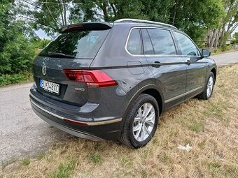 Tiguan 2,0 TDi 4motion,140kw ,AT7,1,maj.,kúp.SR