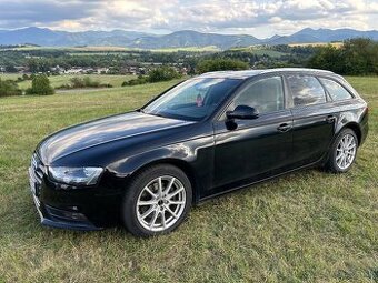 Audi A4 avant,2.0tdi