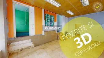 HALO reality - Predaj, obchodný priestor Liptovský Hrádok, H - 1