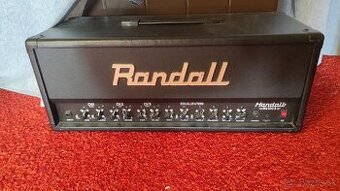 Tranzistorovy zosilnovac Randall RG1003.