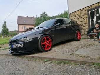 Predám kolesá r17 5x100