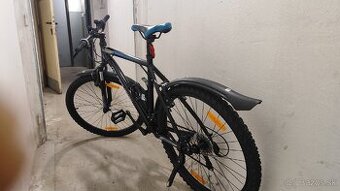 Horský bicykel
