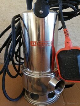 Kalové čerpadlo Black Decker