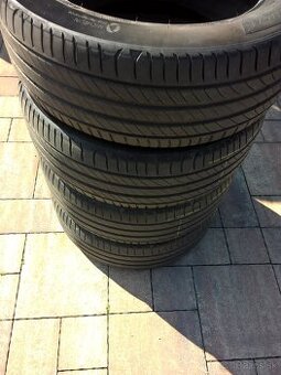 4 ks LETNÉ 195/55 R16 87H MICHELIN cca 7-8 mm LEN 125-€/sada