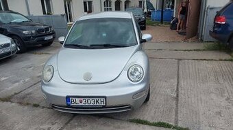 Predám VW new Beetle