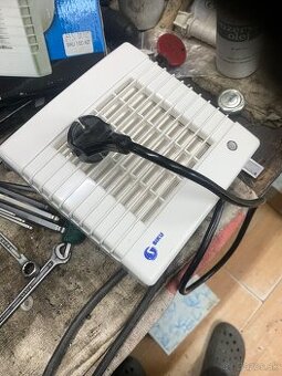 ventilator vetranie odsavanie wc - 1