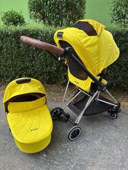 Cybex Mios2 luxury