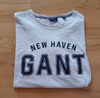Gant biele letné