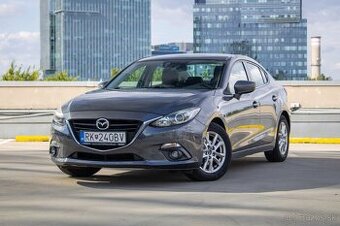 Mazda 3 1.5 Skyactiv -G100 Attraction