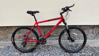 Hlinikovy MTB 24 rychlosti