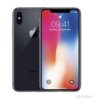 Predám iPhone X