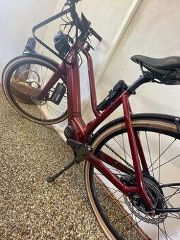 Damsky elektrobike Schindelhauer