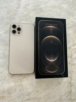 Iphone 12 Pro GOLD