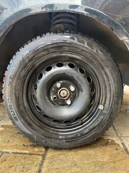 Komplet plechy 4x100 r14