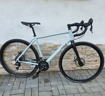 Cestný/Gravel bicykel Triban RC120 M