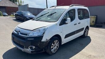 348. Citroen Berlingo 1.6HDI 9HP Na náhradní díly