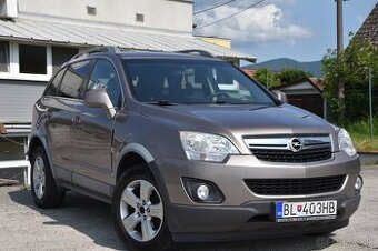 Opel Antara 2.2 CDTI 2x4 Essentia/Selection