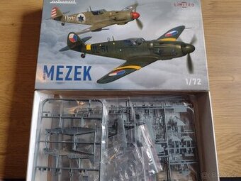Plastikové modely 1:72 (3)
