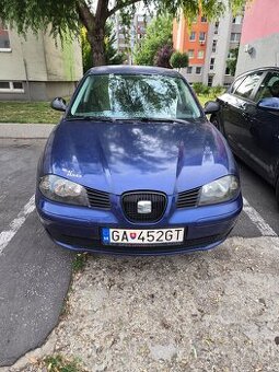 Seat Ibiza 1,4 2005