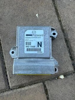 RJ airbagov Mazda 3 BM - funkčná