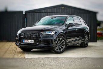Audi Q7 45 TDI quattro