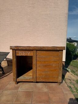 Buda pre psa - stredne / velke plemeno