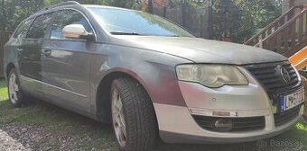 Volkswagen passat B6 1.9 TDI