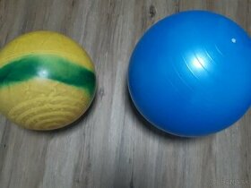 Fit lopty - 1
