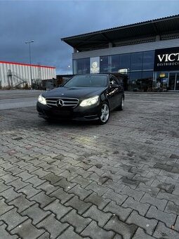 Mercedes E350 185 kw 4matic