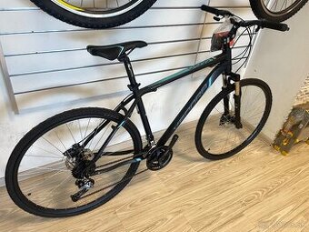 Vedora c8 disc nikdy nejazdený bicykel somzárukou
