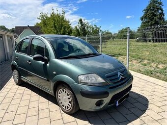 Citroën c3 1.4B 54kw 2009 rok výroby