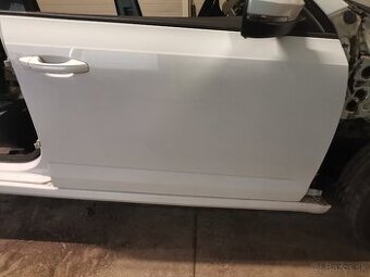 Prave predne dvere skoda octavia 3
