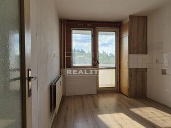 3 izbový byt - Rozkvet, Považská Bystrica
