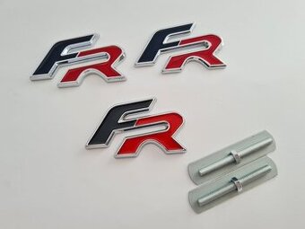 FR Napis pre SEAT