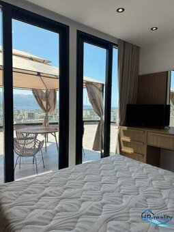 Ksamil – luxusné zariadené apartmány v Maledivách Európy