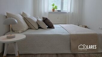 Štýlový 2 izbový byt II kompletná rekonštrukcia Zapotôčky PD