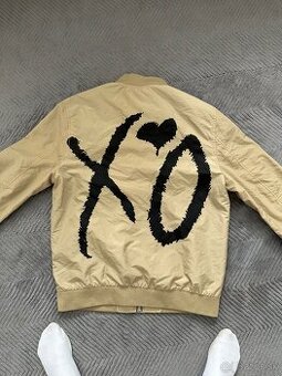 Xo the weeknd h&m hm všetky velkosti od S - XL - 1