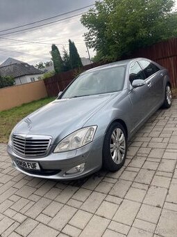 Mercedes S320cdi