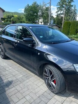 Škoda Rapid 2013