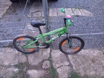 Predám detský bicykel - 1