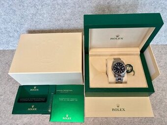 Rolex Datejust 41 - ref. c. 126334 (prvy majitel)
