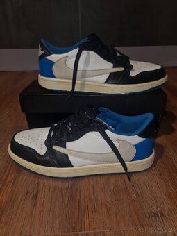 Jordan 1 low travis scott fragment nike x jordan travis