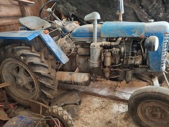 Zetor 25a